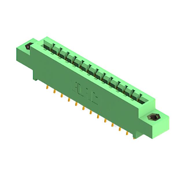 337-026-556-807 EDAC Inc.  Edgeboard Connectors